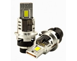 LED автолампи DriveX D2S/R LED Compact 45W