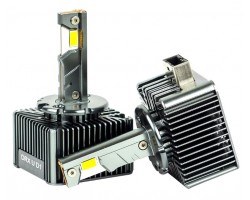 LED автолампи DriveX D1 DLX Ultra 55W 6000K CAN