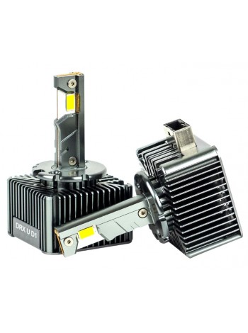 LED автолампи DriveX D1 DLX Ultra 55W 6000K CAN