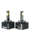LED автолампи DriveX D1 DLX Ultra 55W 6000K CAN