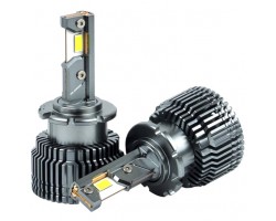 LED автолампы DriveX D2 DLX Ultra 55W 6000K CAN