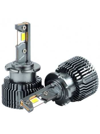 LED автолампи DriveX D2 DLX Ultra 55W 6000K CAN