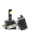 LED автолампи DriveX D3 DLX Ultra 55W 6000K CAN