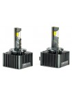LED автолампи DriveX D3 DLX Ultra 55W 6000K CAN