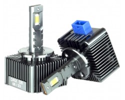 LED автолампи DriveX D8 DLX series