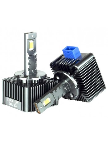 LED автолампы DriveX D8 DLX series