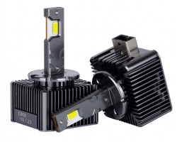 LED автолампи DriveX D3 DLX series NEW