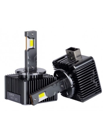 LED автолампи DriveX D3 DLX series NEW