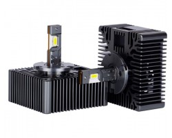LED автолампи DriveX D5 DLX series NEW