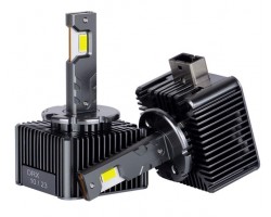 LED автолампи DriveX D8 DLX series NEW