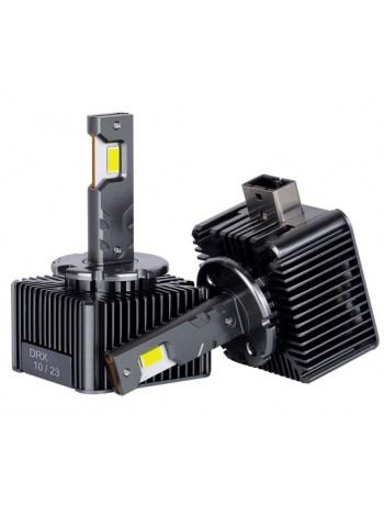 LED автолампи DriveX D8 DLX series NEW
