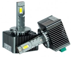 LED автолампи DriveX D3 DLX series