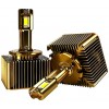 LED автолампы DriveX D1/D3/D8 DLX 9-16V 65W