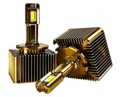 LED автолампи DriveX D1/D3/D8 DLX 9-16V 65W