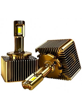 LED автолампы DriveX D1/D3/D8 DLX 9-16V 65W