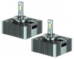 LED автолампы DriveX D5 DLX series