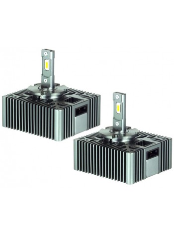 LED автолампы DriveX D5 DLX series