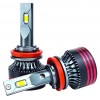 LED автолампы DriveX FE-01 H11/H8/H9 57W CAN 9-32V 6K