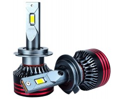 LED автолампы DriveX FE-01 H7 57W CAN 9-32V 6K