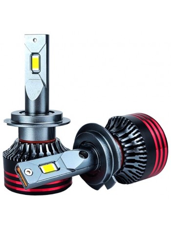 LED автолампы DriveX FE-01 H7 57W CAN 9-32V 6K