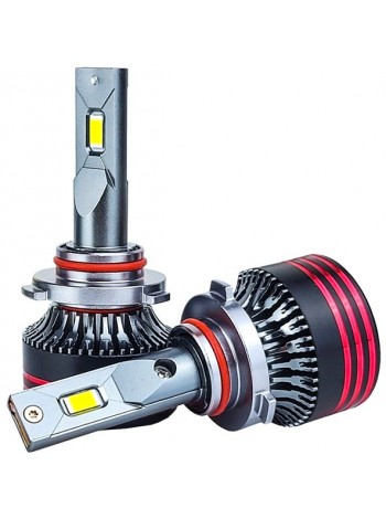LED автолампы DriveX FE-01 HB3/9005 57W CAN 9-32V 6K
