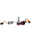 LED автолампы DriveX FE-01 HB3/9005 57W CAN 9-32V 6K