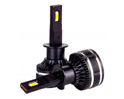 LED автолампи DriveX FE-01 PRO H1 58W CAN 9-32V 6K