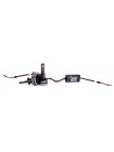 LED автолампи DriveX FE-01 PRO H1 58W CAN 9-32V 6K