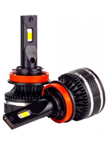 LED автолампи DriveX FE-01 PRO H11/H8/H9 58W CAN 9-32V 6K