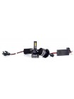 LED автолампы DriveX FE-01 PRO H4 H/L 58W CAN 9-32V 6K