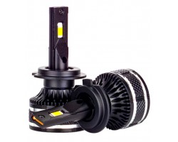 LED автолампи DriveX FE-01 PRO H7 58W CAN 9-32V 6K