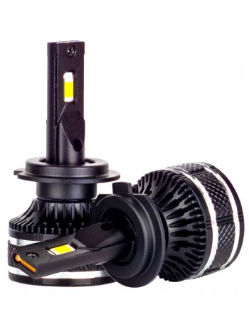 LED автолампы DriveX FE-01 PRO H7 58W CAN 9-32V 6K