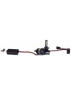 LED автолампы DriveX FE-01 PRO H7 58W CAN 9-32V 6K