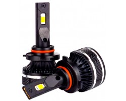 LED автолампы DriveX FE-01 PRO HB3/9005 58W CAN 9-32V 6K