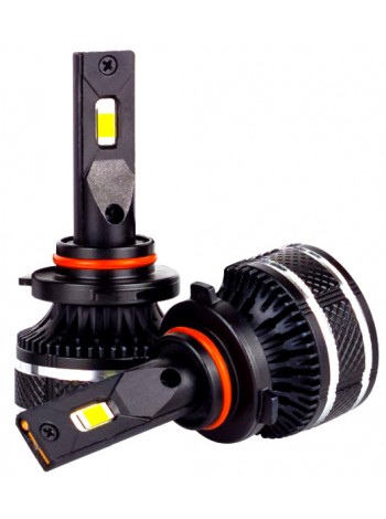 LED автолампы DriveX FE-01 PRO HB3/9005 58W CAN 9-32V 6K