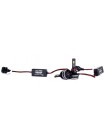 LED автолампы DriveX FE-01 PRO HB3/9005 58W CAN 9-32V 6K