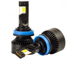 LED автолампы DriveX FE-03 H11 65W 6000K