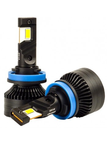 LED автолампи DriveX FE-03 H11 65W 6000K