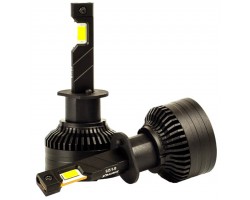 LED автолампи DriveX FE-03 H1 65W 6000K