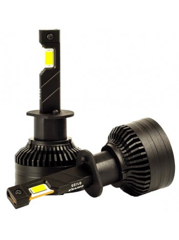 LED автолампи DriveX FE-03 H1 65W 6000K