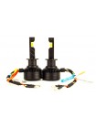 LED автолампи DriveX FE-03 H1 65W 6000K