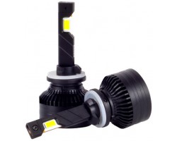 LED автолампы DriveX FE-03 H27(880) 65W 6000K