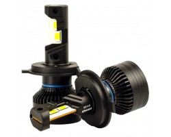 LED автолампы DriveX FE-03 H4 65W 6000K