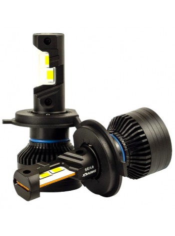 LED автолампы DriveX FE-03 H4 65W 6000K