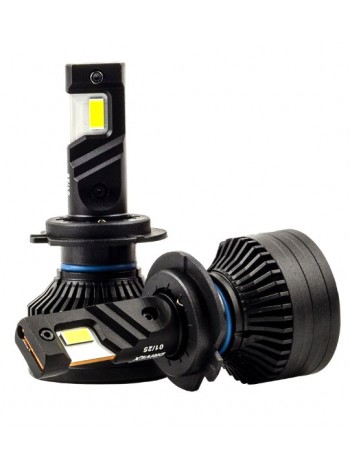 LED автолампы DriveX FE-03 H7 65W 6000K