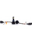 LED автолампи DriveX FE-03 HB3(9005) 65W 6000K