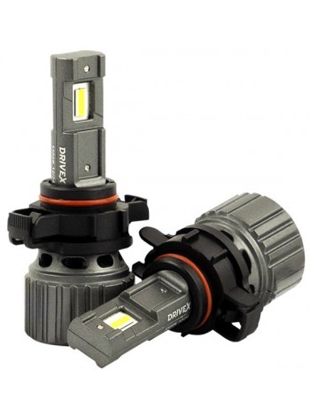 LED автолампы DriveX FE-05 5202 50W 9-32V 5.5K