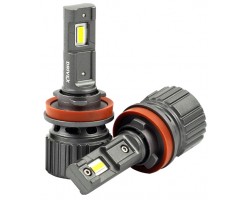 LED автолампи DriveX FE-05 H11/H8 50W 9-32V 5.5K