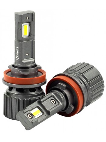 LED автолампи DriveX FE-05 H11/H8 50W 9-32V 5.5K