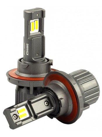 LED автолампы DriveX FE-05 H13 H/L 50W 9-32V 5.5K